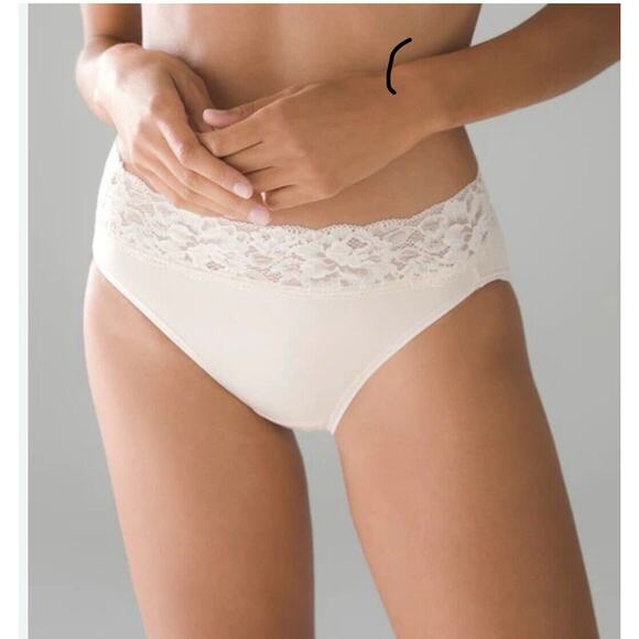 Soma Other - Soma Embraceable Lace Hipster Panties XXL - Lot Of 4 - New In Package
